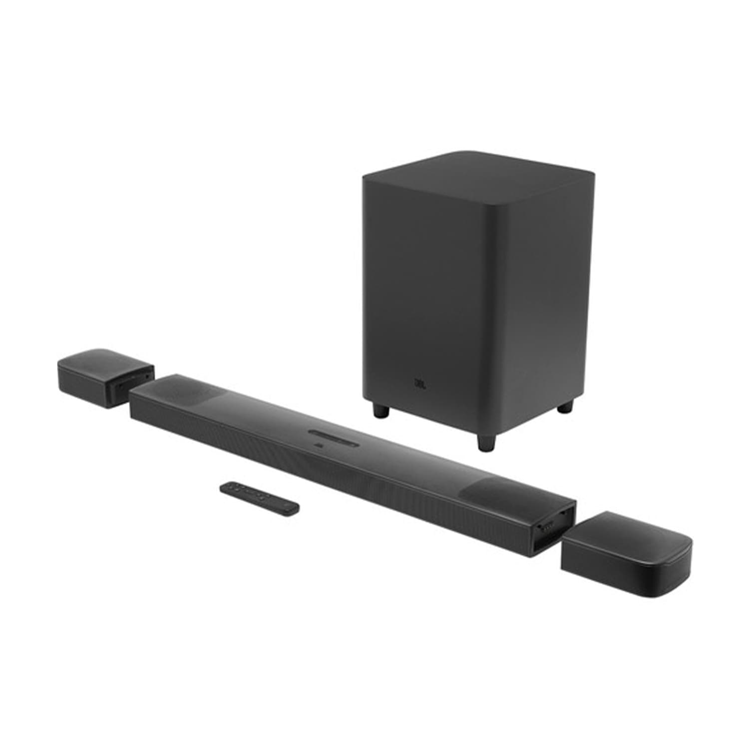 نظام مكبر صوت JBL 9.1 ساوند بار JBLBAR913DBL