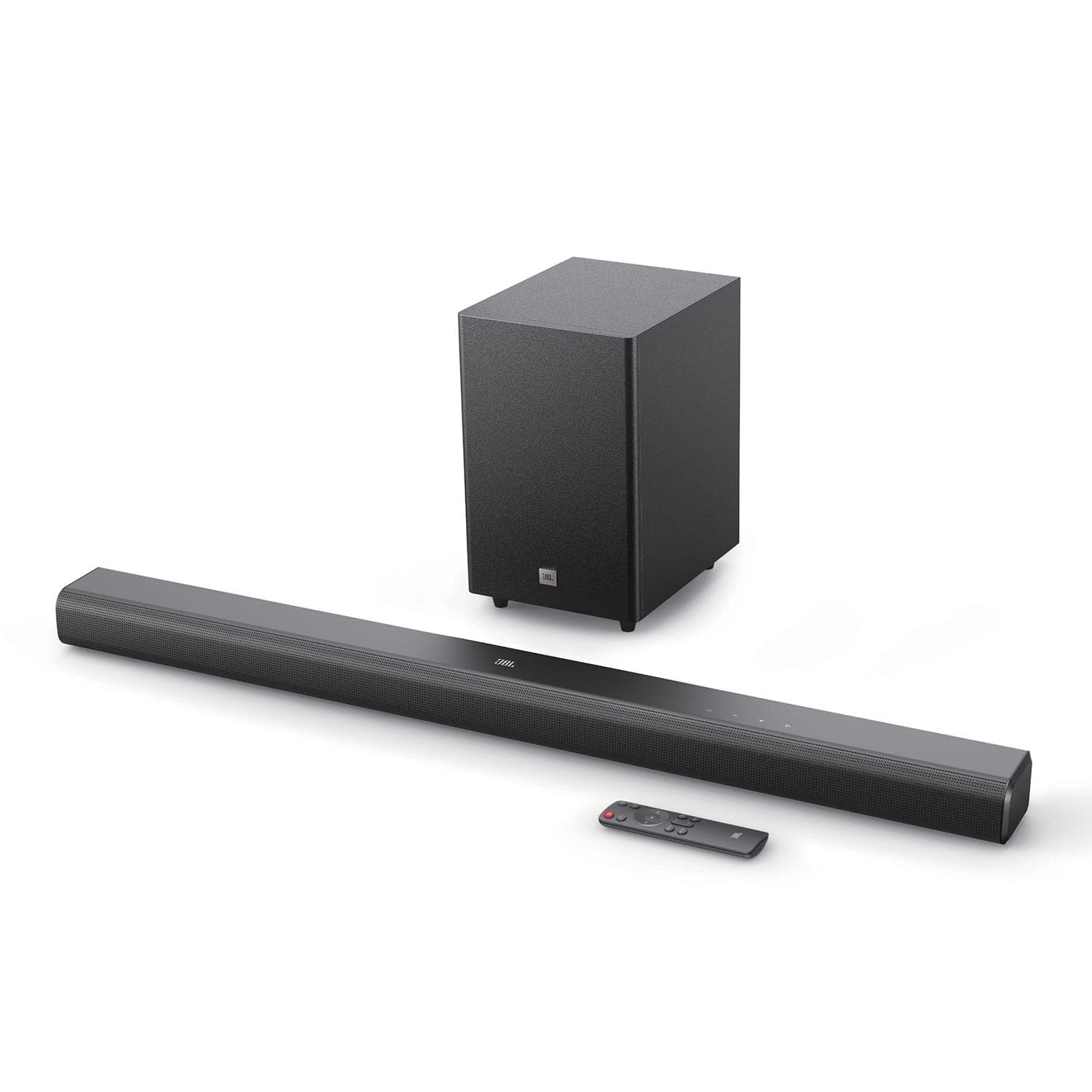 مكبر صوت JBL سينما SB550 ساوند بار 3.1 قناة مع مضخم صوت لاسلكي