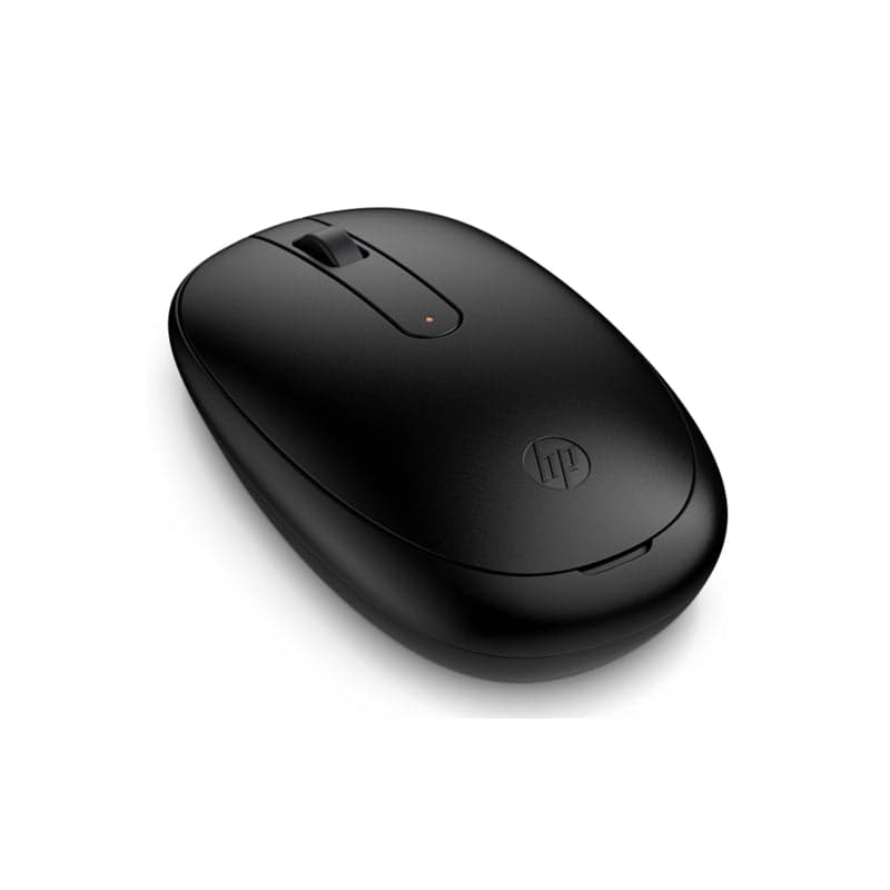 HP 240 Bluetooth Wireless Mouse (Black)