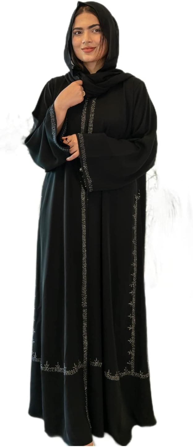 عباية نُخبة الفاخرة (XL)