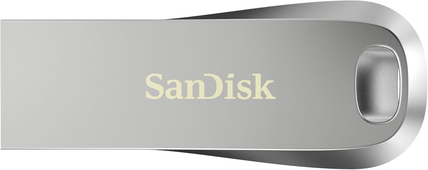 SanDisk Ultra Luxe USB 3.2 Flash Drive (256GB)