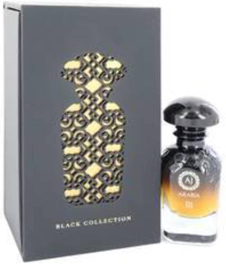 Widian (AJ Arabia) Black III Eau De Parfum, 50ml