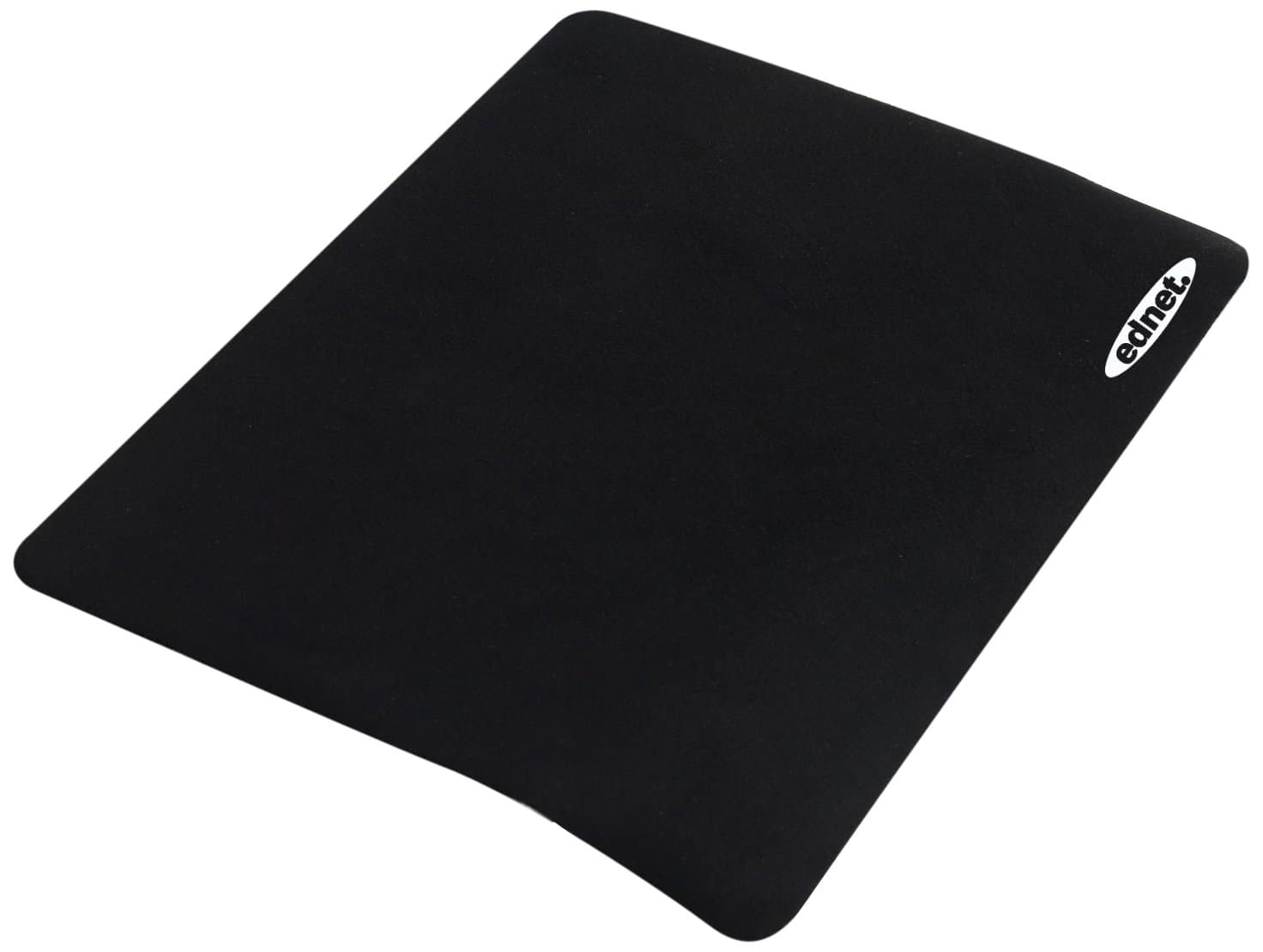 Ednet Notebook Protector Pad 3-in-1 Mouse Pad (Black)