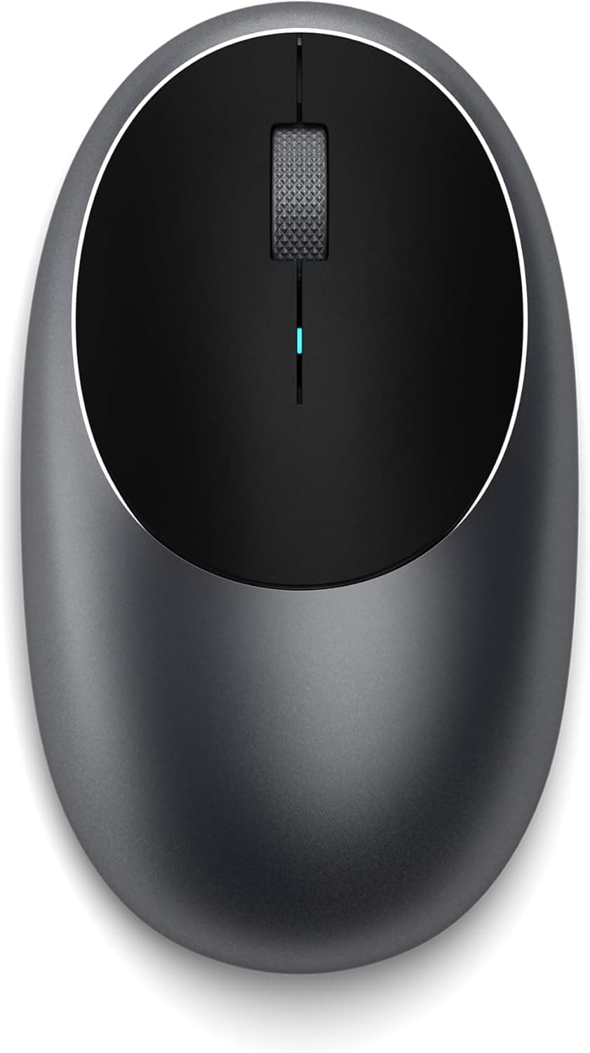 Satechi M1 Wireless Bluetooth Mouse (USB-C Rechargeable)