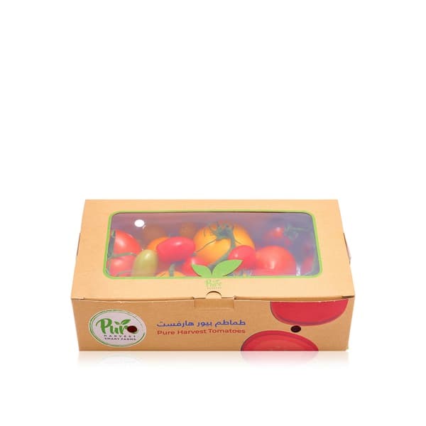 Pure Harvest Family Tomato Box, 1kg (UAE Grown)