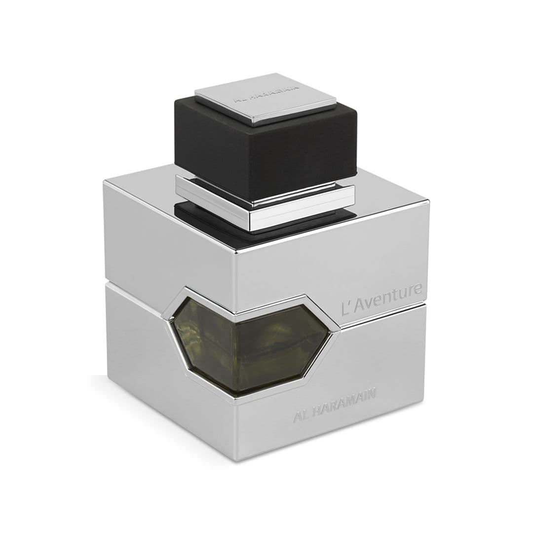 Al Haramain L'Aventure Eau De Parfum Unisex, 100ml